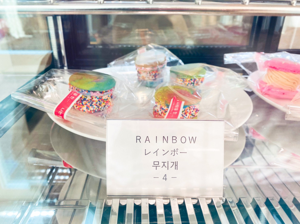 今話題の韓国スイーツ トゥンカロン のお店が大名にnewオープン 私はトゥンカロンに恋をした Reno Ve