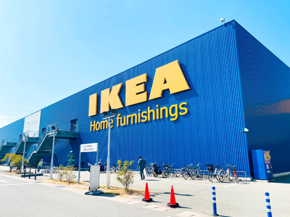 意外と知られていないお得な使い方も Ikea福岡新宮 の魅力を再発見 Reno Ve