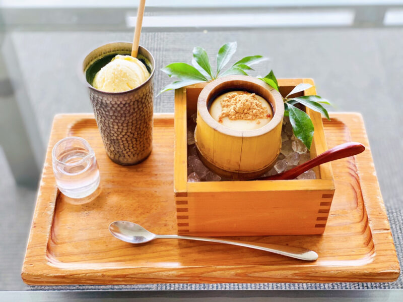 福岡が誇る絶景カフェ 茶房 わらび野 は非日常を感じられるヒーリングスポット 粕屋郡篠栗 Reno Ve