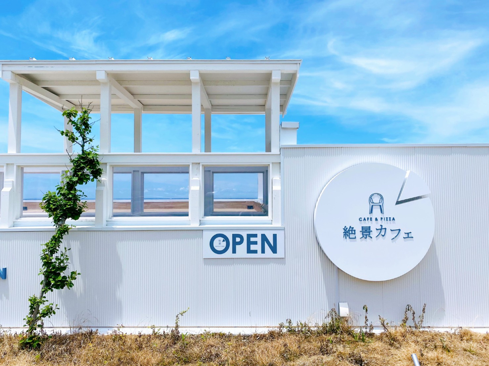 7月ニューオープン 絶景カフェ は糸島の海を独り占めできるフォトジェニックカフェ Reno Ve