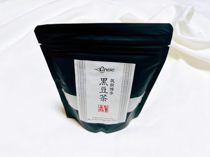 筑前クロダマルを使用した黒豆茶が人気の「黒豆専門店 大宰府焙煎堂」(大宰府) | reno-ve